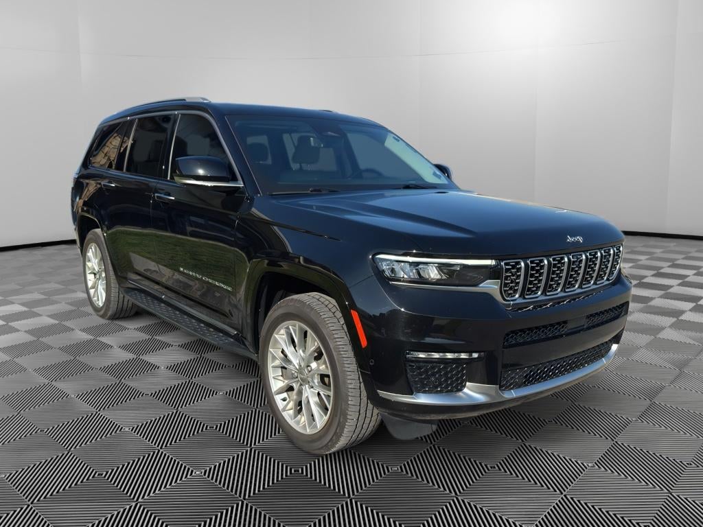 2022 Jeep Grand Cherokee L Summit