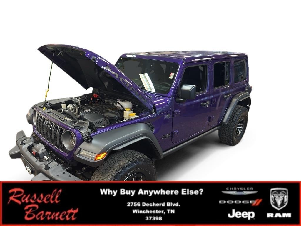 2026 Jeep Wrangler Moab 392