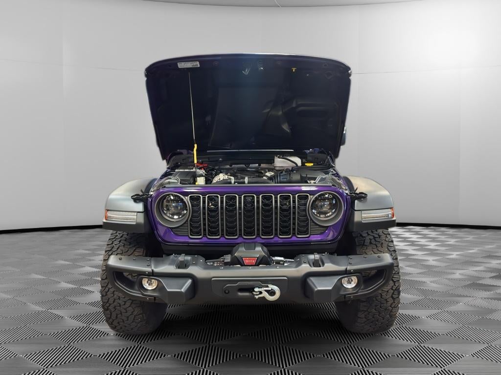 2026 Jeep Wrangler Moab 392