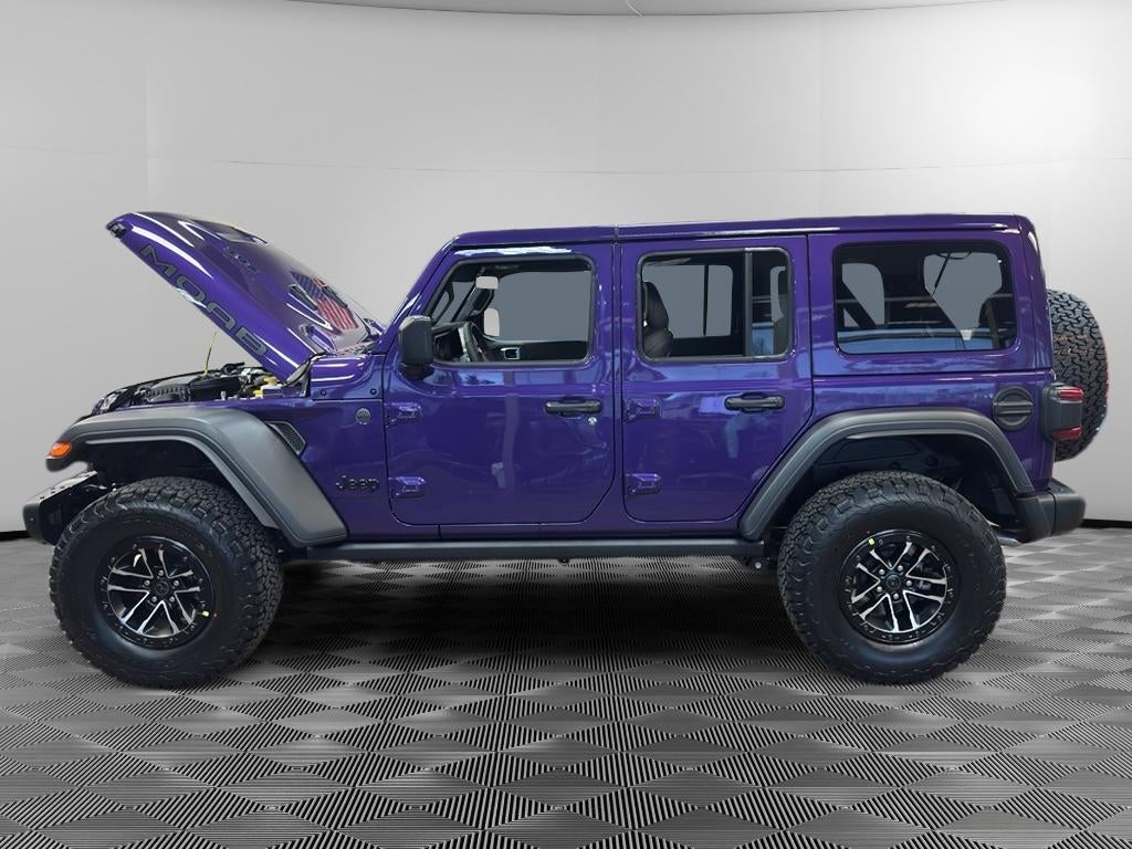 2026 Jeep Wrangler Moab 392