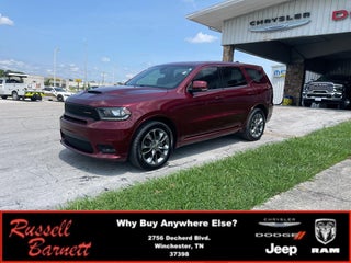 2019 Dodge Durango R/T