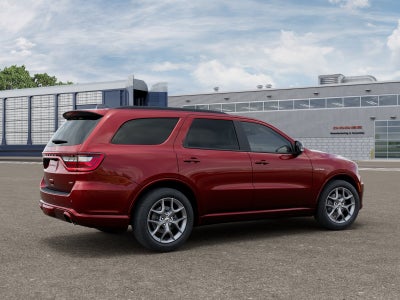 2026 Dodge Durango GT Premium HEMI V8