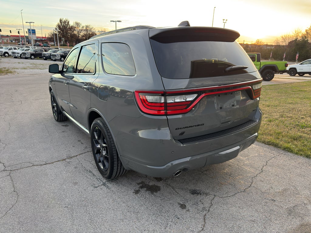 2026 Dodge Durango GT Plus HEMI V8