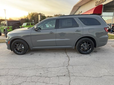 2026 Dodge Durango GT Plus HEMI V8