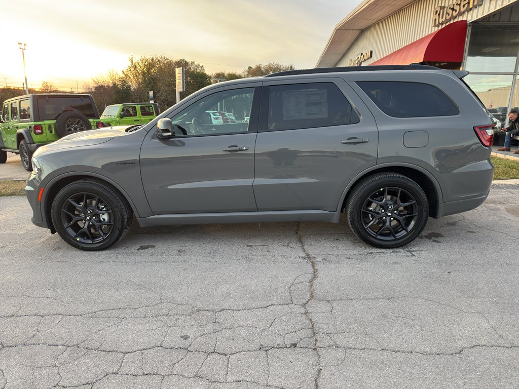 2026 Dodge Durango GT Plus HEMI V8