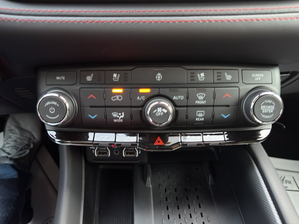 2026 Dodge Durango GT Plus HEMI V8