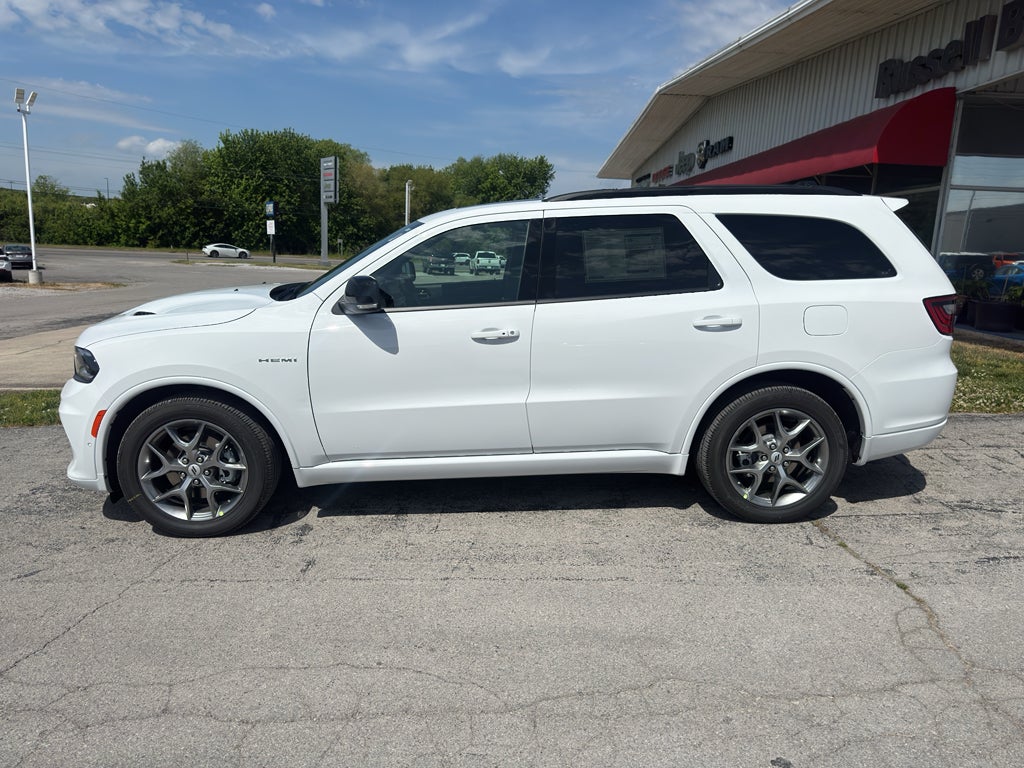 2026 Dodge Durango GT Premium HEMI V8