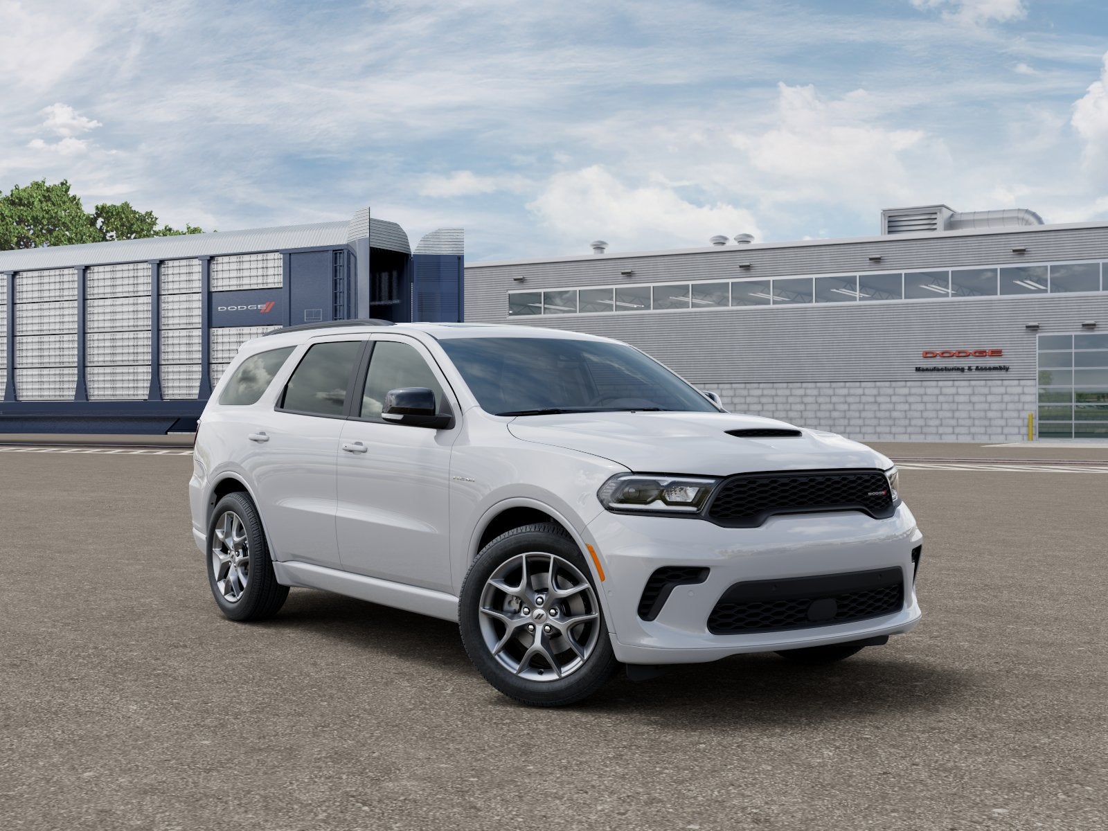 2026 Dodge Durango GT Premium HEMI V8