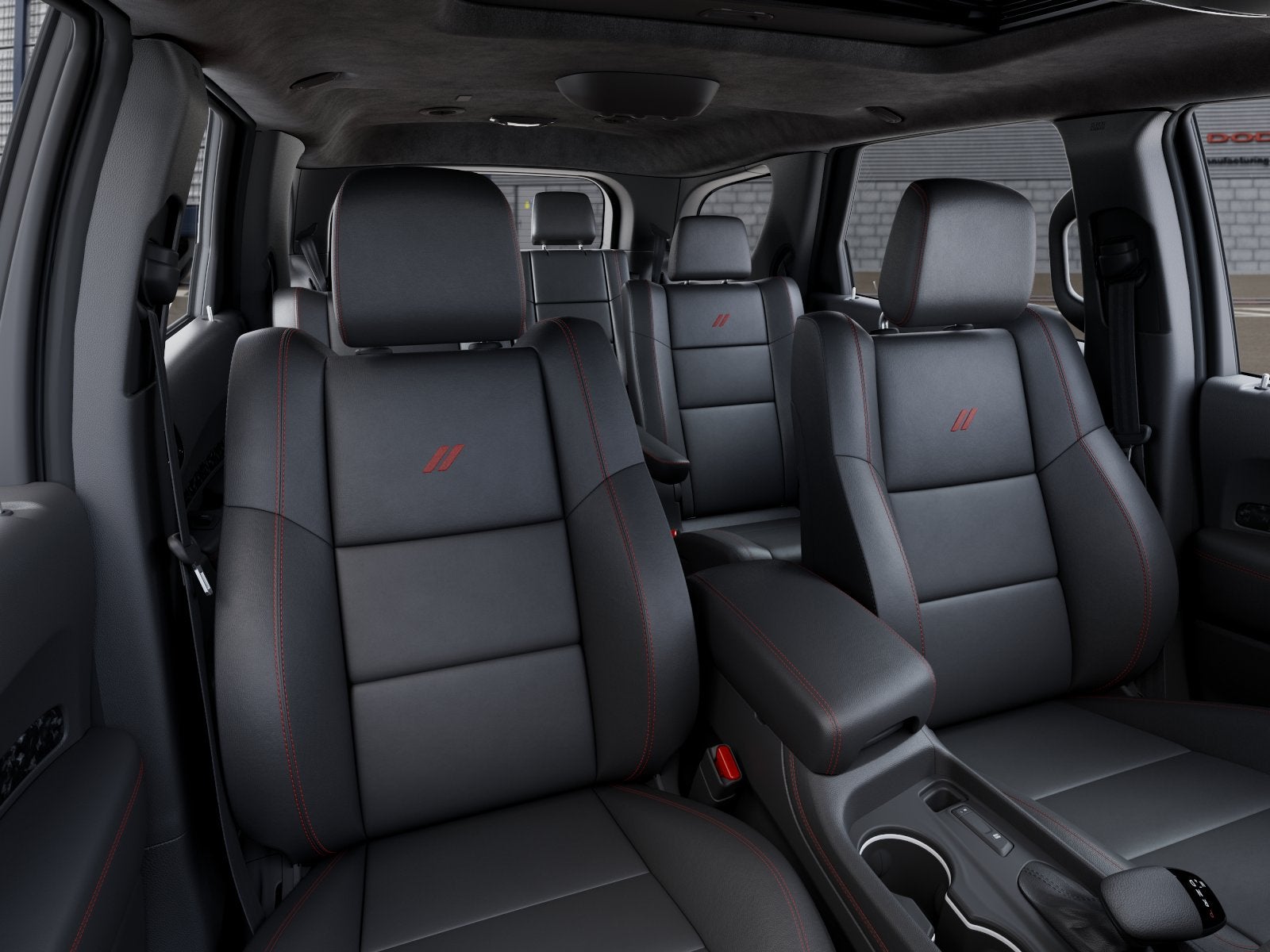 2026 Dodge Durango GT Premium HEMI V8