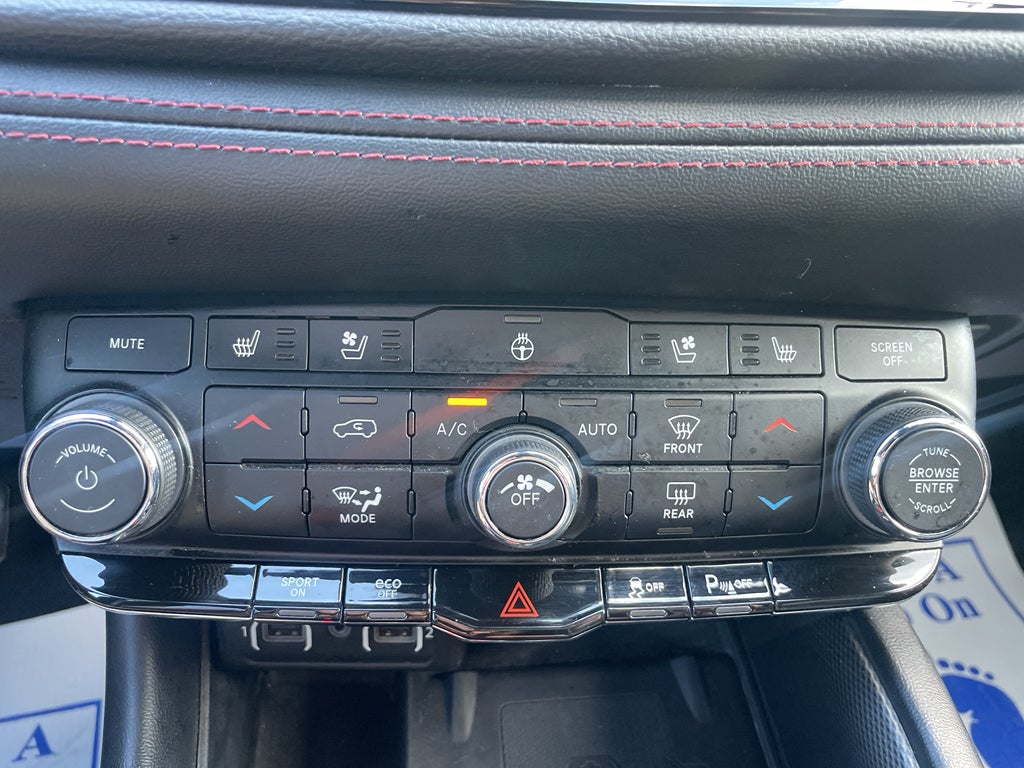 2022 Dodge Durango R/T
