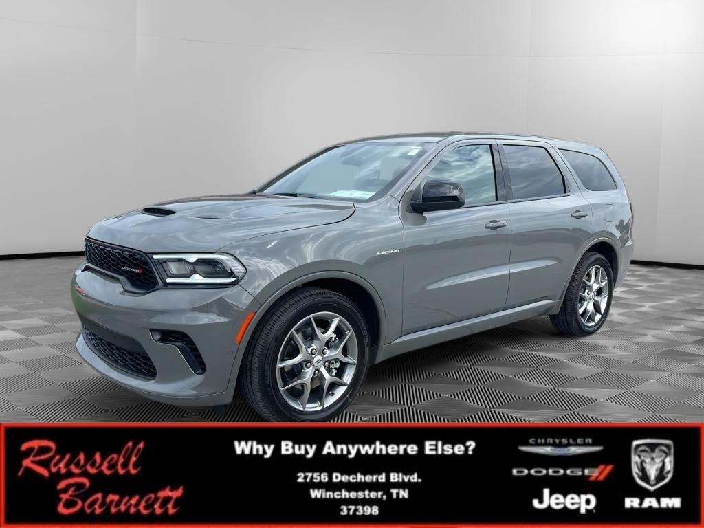 2026 Dodge Durango GT HEMI V8