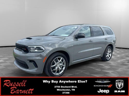 2026 Dodge Durango GT HEMI V8