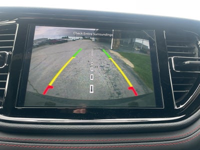 2026 Dodge Durango GT HEMI V8