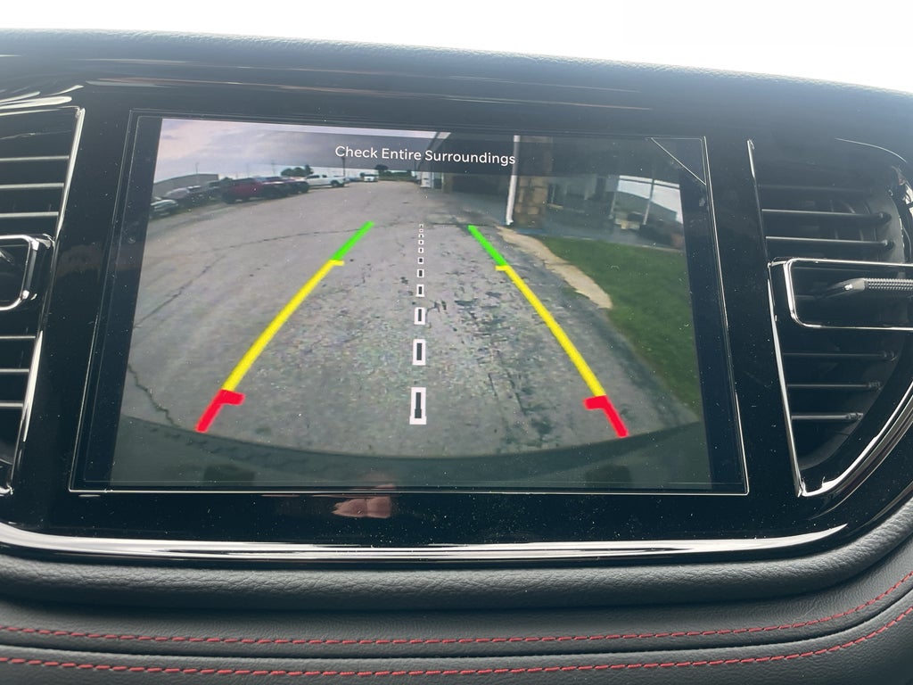 2026 Dodge Durango GT HEMI V8