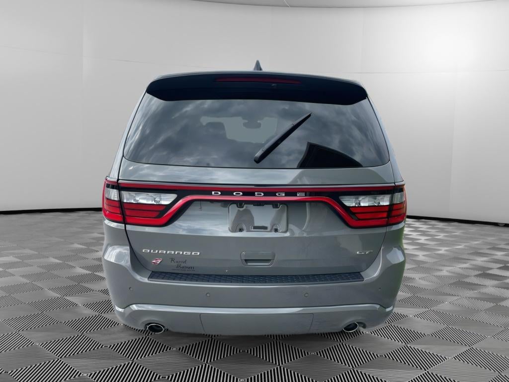2026 Dodge Durango GT HEMI V8