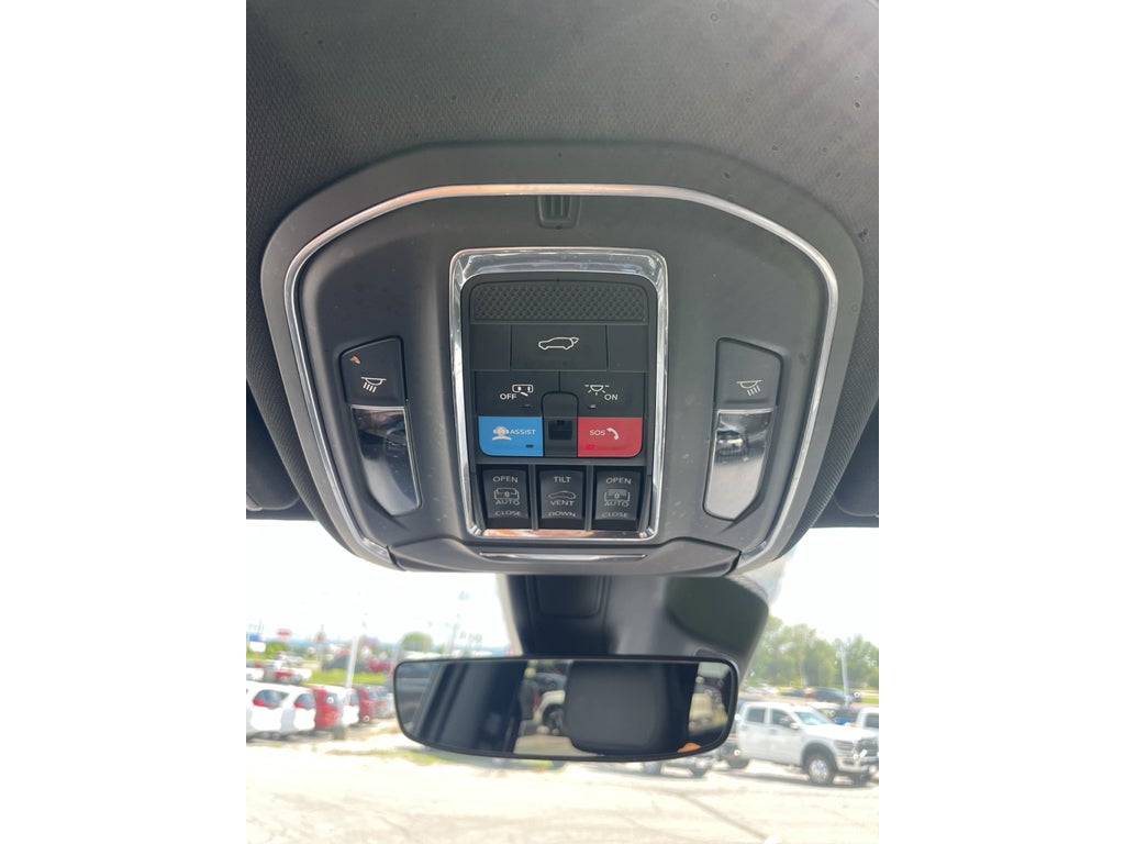 2024 Jeep Wagoneer Series I