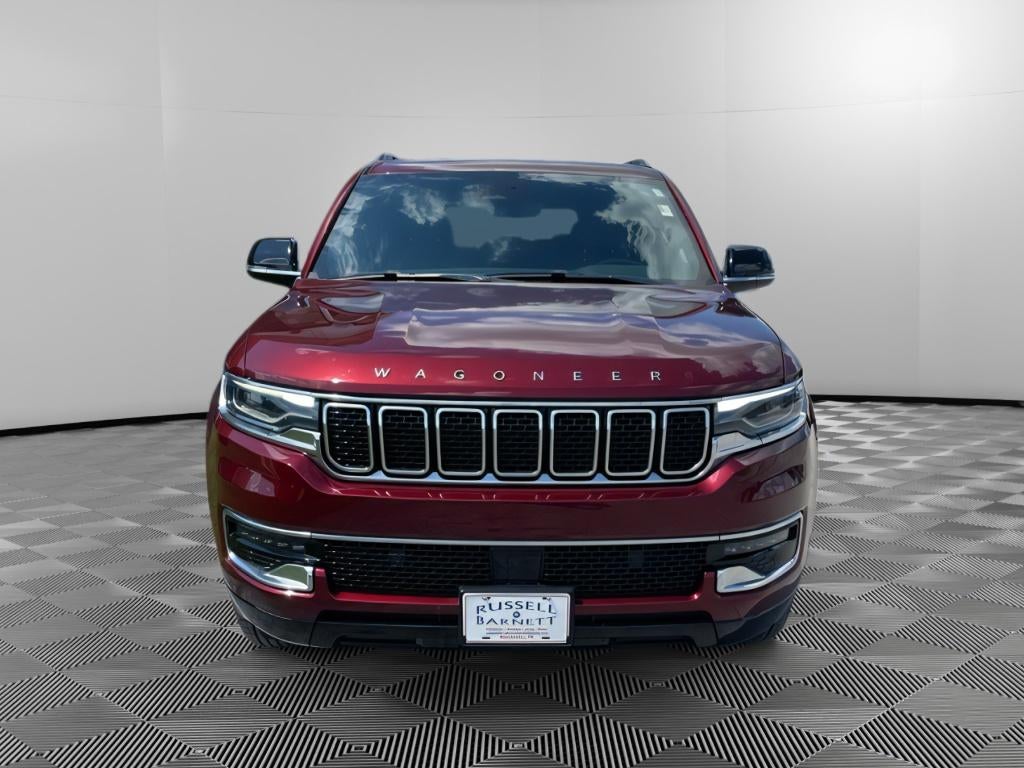 2024 Jeep Wagoneer Series I