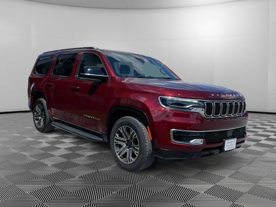 2024 Jeep Wagoneer Series I