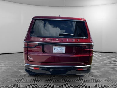 2024 Jeep Wagoneer Series I