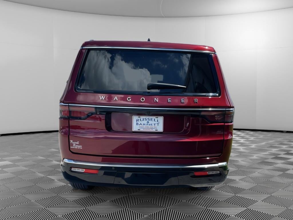 2024 Jeep Wagoneer Series I