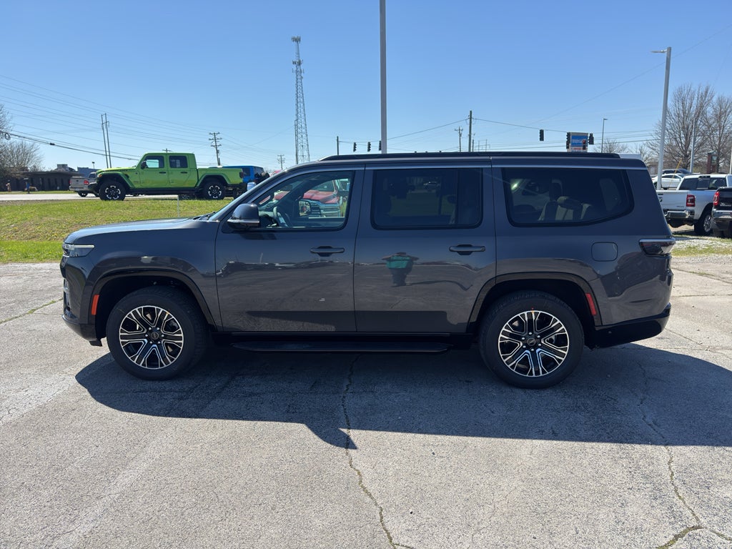 2026 Jeep Grand Wagoneer Base