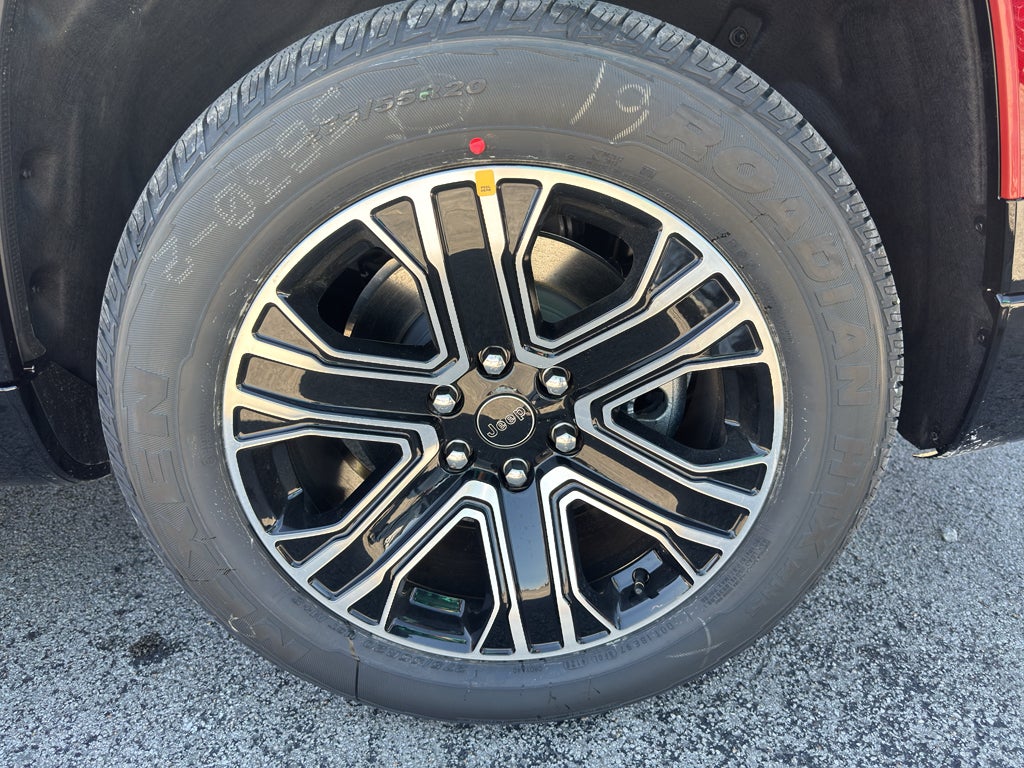 2026 Jeep Grand Wagoneer Base