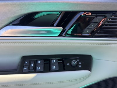 2026 Jeep Grand Wagoneer Base