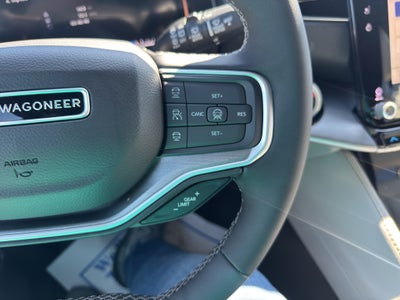 2026 Jeep Grand Wagoneer Base