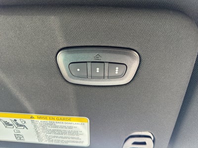 2026 Jeep Grand Wagoneer Base