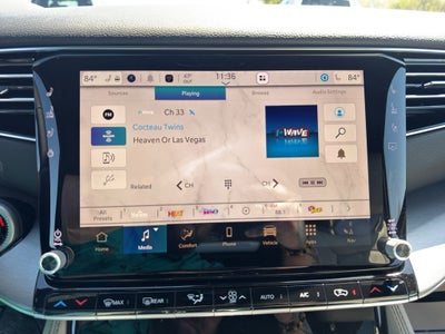 2026 Jeep Grand Wagoneer Base