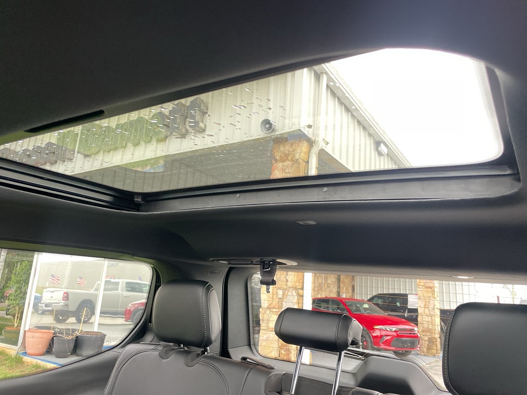 2026 Jeep Grand Wagoneer Limited Altitude