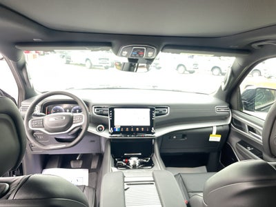 2026 Jeep Grand Wagoneer Limited Altitude