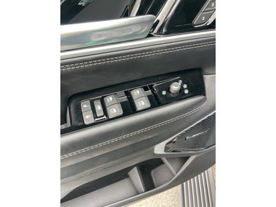 2026 Jeep Grand Wagoneer Limited Altitude
