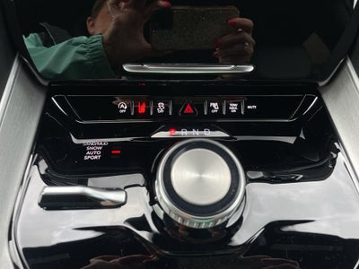 2026 Jeep Grand Wagoneer Limited Altitude