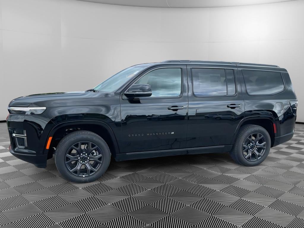 2026 Jeep Grand Wagoneer Limited Altitude