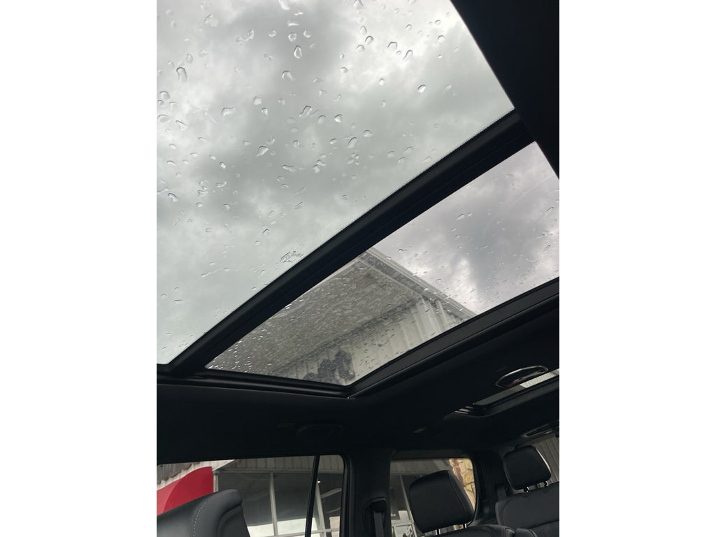 2026 Jeep Grand Wagoneer Limited Altitude