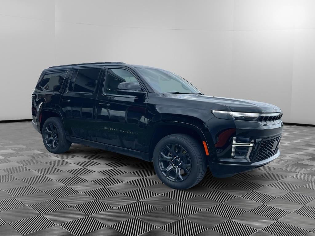 2026 Jeep Grand Wagoneer Limited Altitude