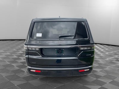 2026 Jeep Grand Wagoneer Limited Altitude