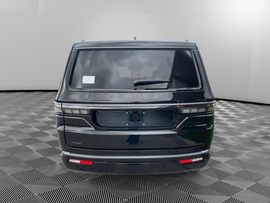 2026 Jeep Grand Wagoneer Limited Altitude