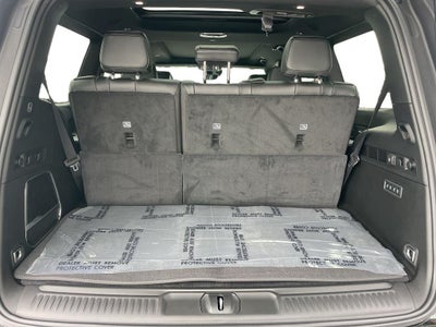 2026 Jeep Grand Wagoneer Limited Altitude