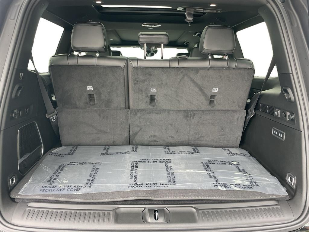 2026 Jeep Grand Wagoneer Limited Altitude