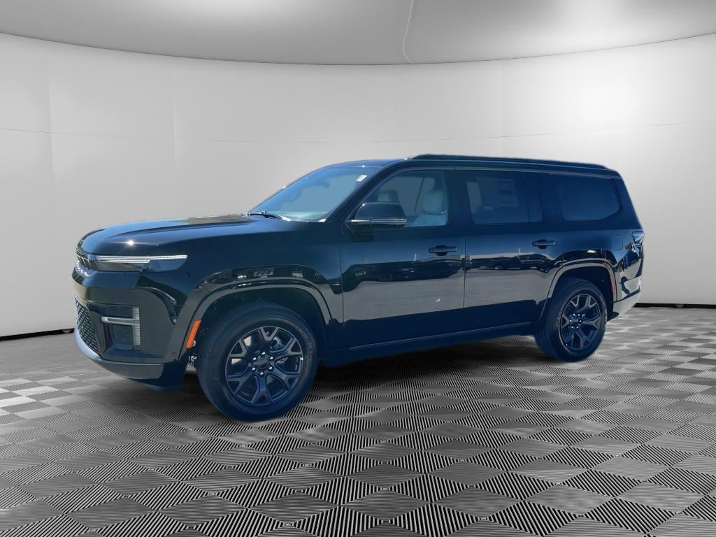 2026 Jeep Grand Wagoneer Limited Altitude