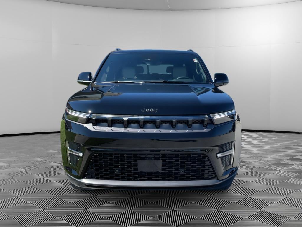 2026 Jeep Grand Wagoneer Limited Altitude