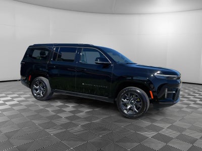 2026 Jeep Grand Wagoneer Limited Altitude
