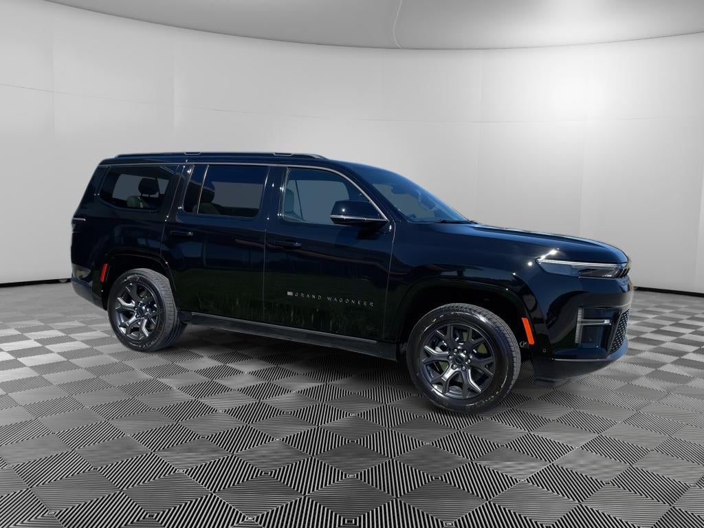 2026 Jeep Grand Wagoneer Limited Altitude