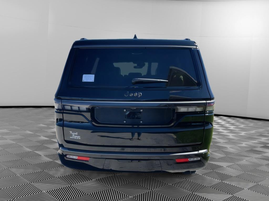 2026 Jeep Grand Wagoneer Limited Altitude