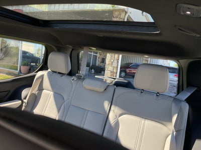 2026 Jeep Grand Wagoneer Limited Altitude