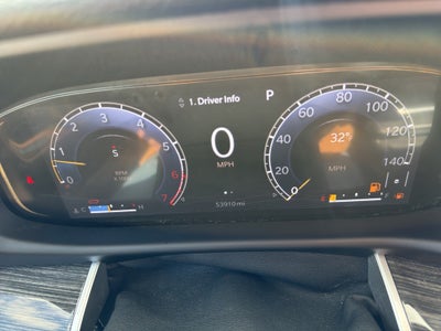 2022 Jeep Wagoneer Series II