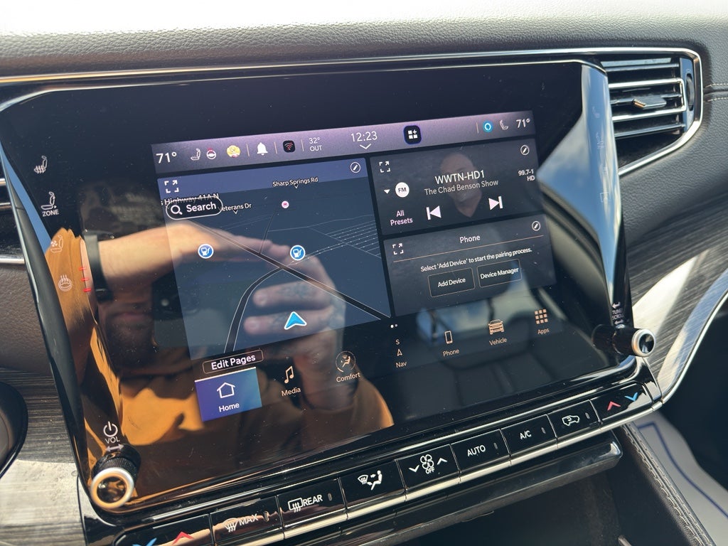 2022 Jeep Wagoneer Series II