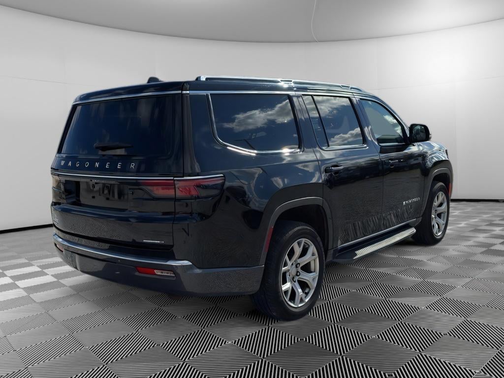 2022 Jeep Wagoneer Series II